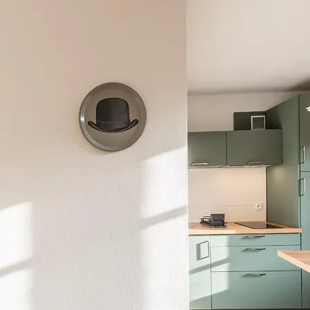 Le Boheme Apartment *