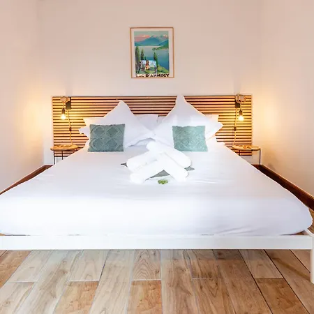 Le Boheme Apartment Annecy