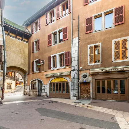 Le Boheme * Annecy