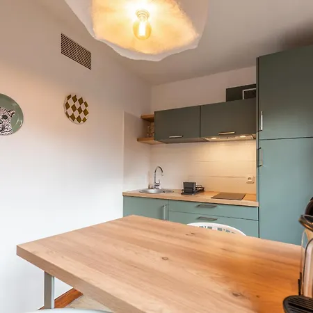 Apartment Le Boheme *
