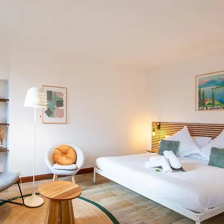 Le Boheme Apartment Annecy