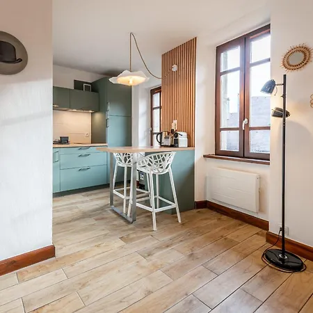 Le Boheme Apartment *